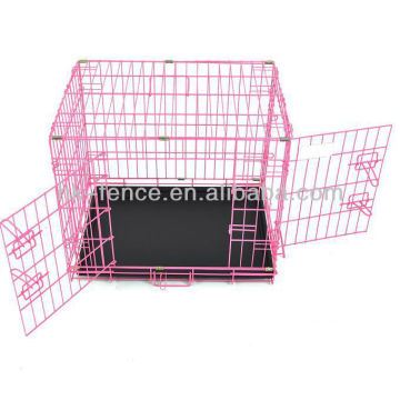 metal animal cage/ dog crate/pet prodcuts